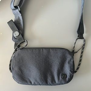 Lululemon Athletica crossbody belt bag